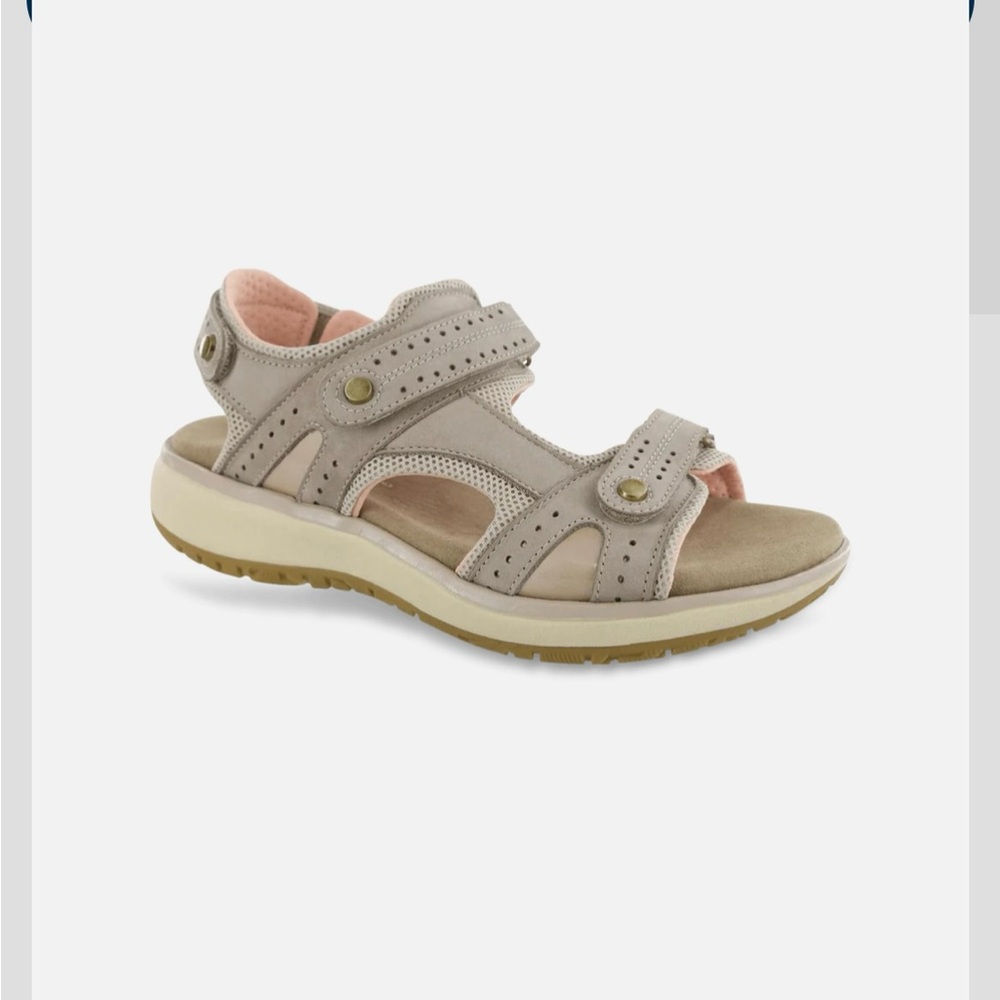 SAS sandal 7.5 WW- Embark walking sandal